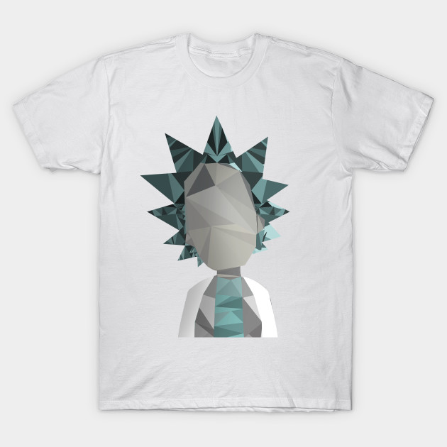 Rickagon T-Shirt-TOZ